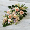 Arrangements | Funeral | Pretty pastel sheaf