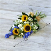 Arrangements | Funeral | Sunflower Medley Sheaf