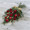 Funeral | Classic rose sheaf