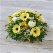 All Funeral Flowers | Funeral & Sympathy  | Posies And Baskets | Scented yellow posy