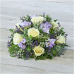 Arrangements | Funeral | Rose and freesia posy