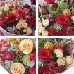 Christmas 2024 | Special Offers | Classic Christmas Bouquet