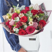 Christmas 2024 | Special Offers | Spectacular Christmas Bouquet