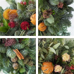 Christmas 2024 | Extra lovely Christmas wreath