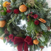 Christmas 2024 | Extra lovely Christmas wreath