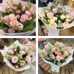 Anniversary Flowers  | Birthday Flowers  | Christmas 2024 | Congratulations Flowers | Get Well Flowers | New Baby Flowers  | New Home | Romantic Flowers | Thinking Of You Flowers  | Wedding Flowers | Beautifully Simple Pink Bouquet
