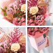 Bouquets | Christmas 2024 | Winter Trending Gift Box, Chocolates & Card