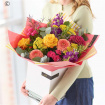 Anniversary | Apology Flowers | Bouquets | New Baby Bouquets | New Year Flowers | Extra luxurious Bright Bouquet