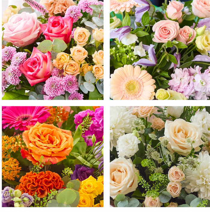 Anniversary Flowers  | Apology Flowers | Congratulations Flowers | Get Well Flowers | New Baby Flowers  | New Year Flowers | Romantic Flowers | Wedding Flowers | Deluxe surprise Bouquet