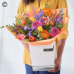 Special Offers | spring 2025 | Spring Bouquet With Tulips