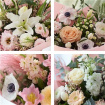 Birthday Flowers  | Bouquets | Friendship Flowers | Get Well Flowers | New Home | spring 2025 | Lovely Trending Spring Bouquet