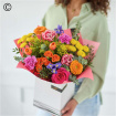 spring 2025 | Lovely Classic Spring Bouquet Without Lilies