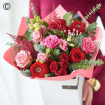 Romantic Flowers | Valentine's Day | All My Love Bouquet