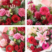 Romantic Flowers | Valentine's Day | All My Love Bouquet