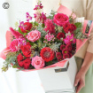 Valentine's Day | Luxury Valentine's Mixed Bouquet