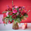 Valentine's Day | Luxury Valentine's Mixed Bouquet