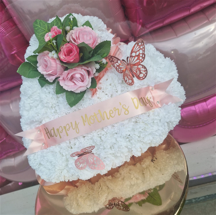 Mother's Day | Mother’s Day Memorial Hearts