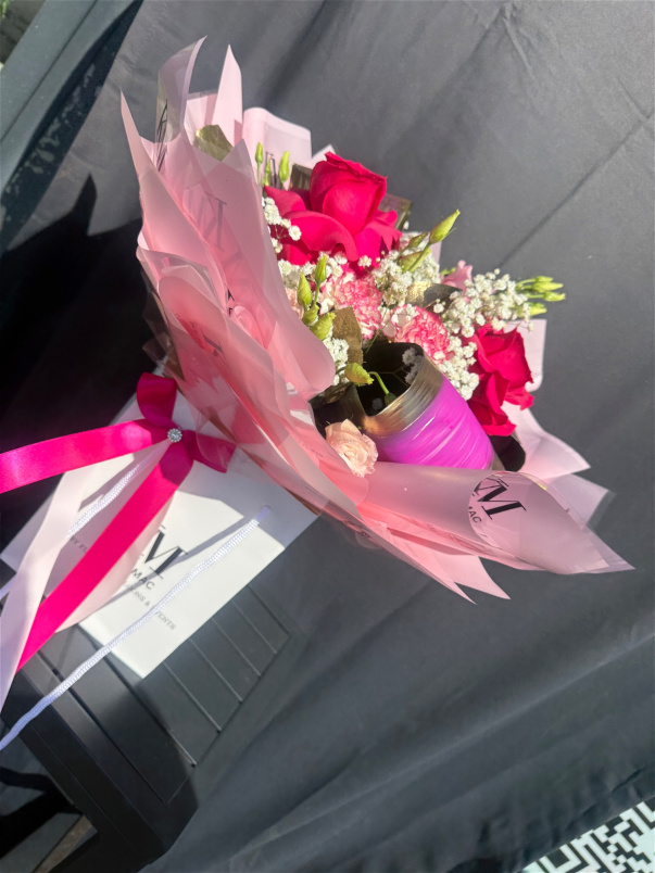 Anniversary Flowers  | Birthday Flowers  | Bouquets | Friendship Flowers | Get Well Flowers | Good Luck Flowers | New Baby Flowers  | New Home | New Year Flowers | Retirement Flowers | Romantic Flowers | Special Offers | Thank You | Pink Elegance