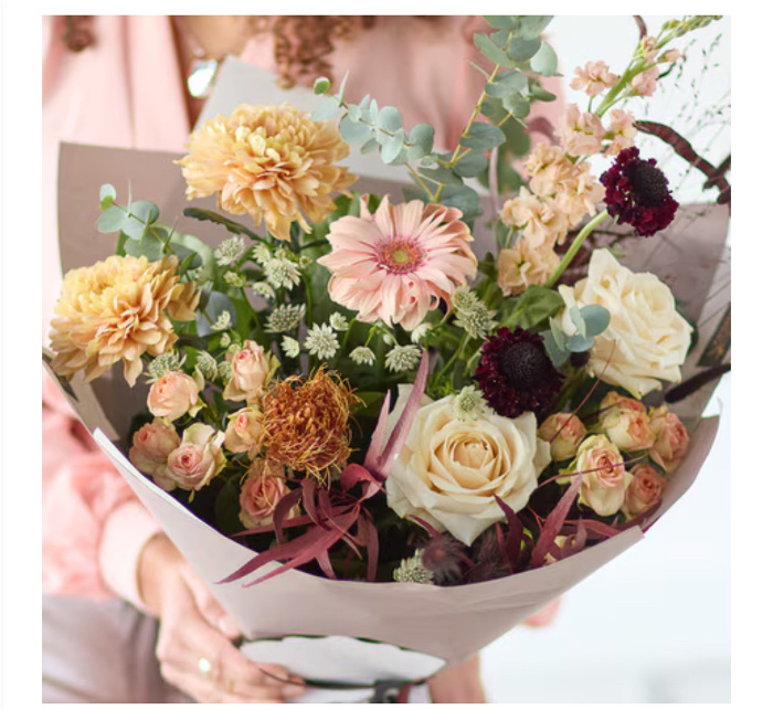 autumn Collection | Autumn Riches Bouquet