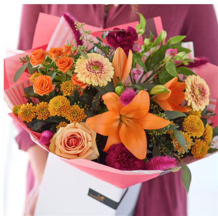 autumn Collection | Beautiful Classic Autumn Bouquet