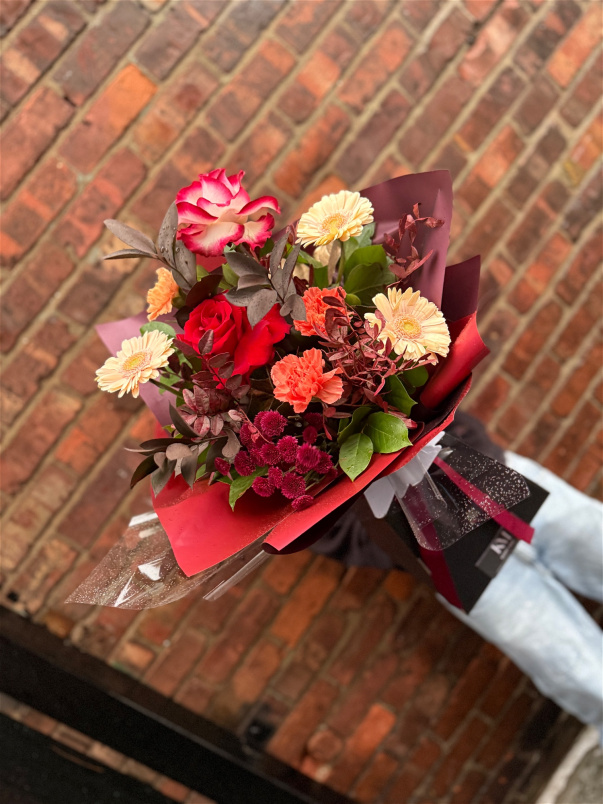 Anniversary Flowers  | Apology Flowers | autumn Collection | Friendship Flowers | Special Offers | Sunset Passion