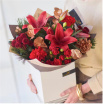 Christmas 2025 | CLASSIC CHRISTMAS BOUQUET