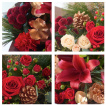 Christmas 2025 | CLASSIC CHRISTMAS BOUQUET