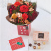 Christmas 2025 | FESTIVE GIFT BOX, CHOCOLATES AND CARD