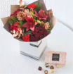 Christmas 2025 | CHRISTMAS BOUQUET WITH CHOCOLATES