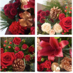 Christmas 2025 | CHRISTMAS BOUQUET WITH CHOCOLATES