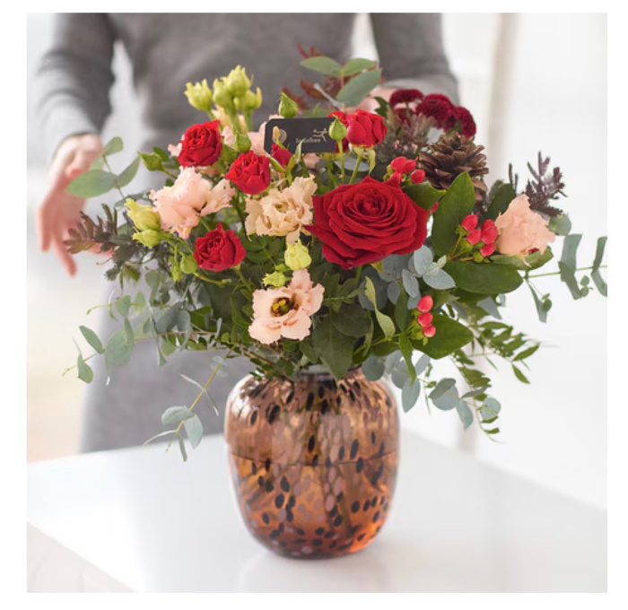 Christmas 2025 | CLASSIC CHRISTMAS VASE