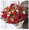 Christmas 2025 | FABULOUS FESTIVE CELEBRATIONS BOUQUET