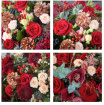 Christmas 2025 | FABULOUS FESTIVE CELEBRATIONS BOUQUET