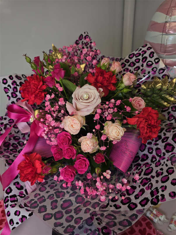 Galentines Day | Bestie Bouquet