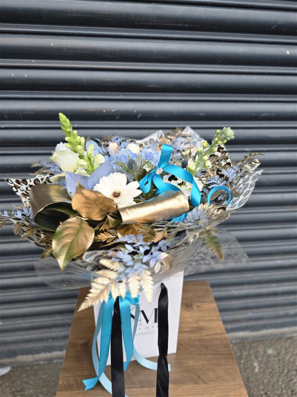 Apology Flowers | Birthday Flowers  | Bouquets | Congratulations Flowers | Friendship Flowers | New Baby Flowers  | New Home | Special Offers | Surprise | Thank You | Thinking Of You Flowers  | Blue Angel
