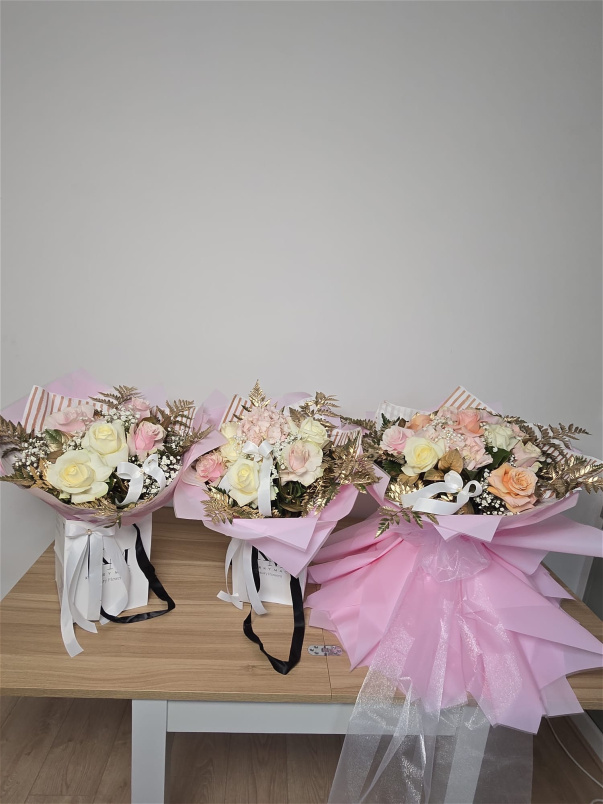 Affordable Bouquets | Shop Our New Arrivals | The Queen Treatment