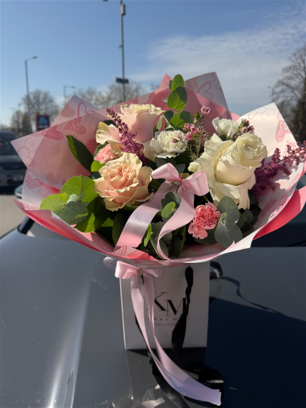 Anniversary Flowers  | Congratulations Flowers | Friendship Flowers | New Baby Flowers  | Shop Our New Arrivals | Thinking Of You Flowers  | Blush Pearl