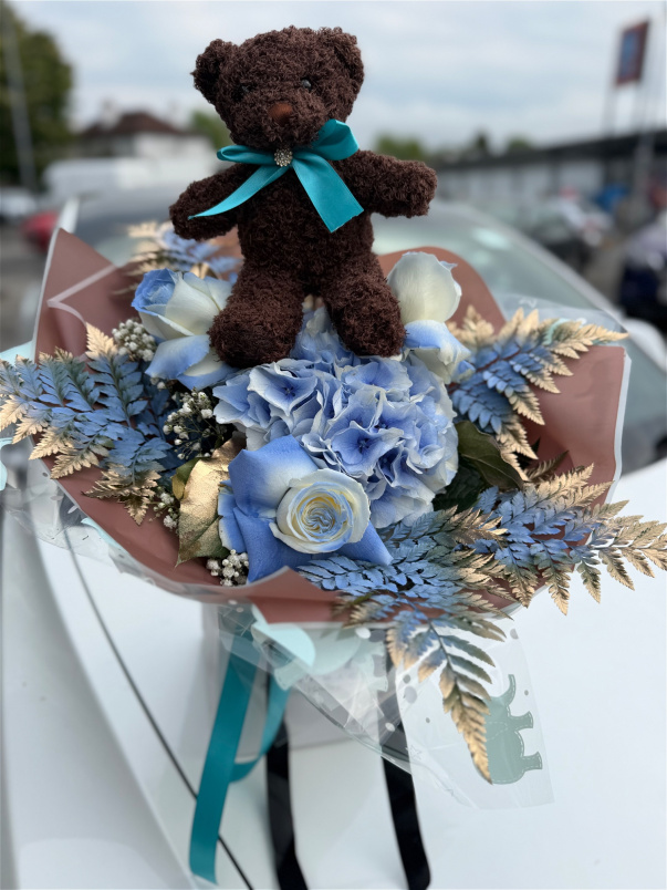 New Baby Flowers  | Shop Our New Arrivals | The New Baby Hug