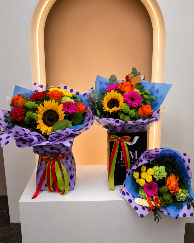 Teachers Bouquets | The Teachers Pet