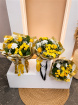 Teachers Bouquets | Gold Star