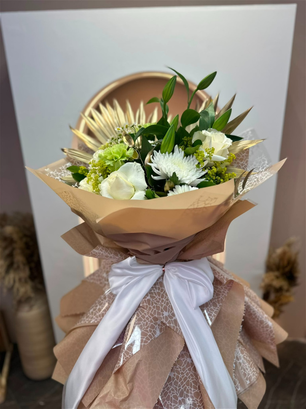 Anniversary Flowers  | Birthday Flowers  | Congratulations Flowers | Friendship Flowers | Frilly Wrapped Collection | Romantic Flowers | Shop Our New Arrivals | First Class Only