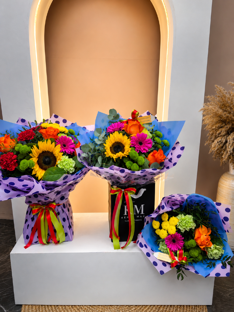 Flowers by Kerry Mac | Manchester | Home