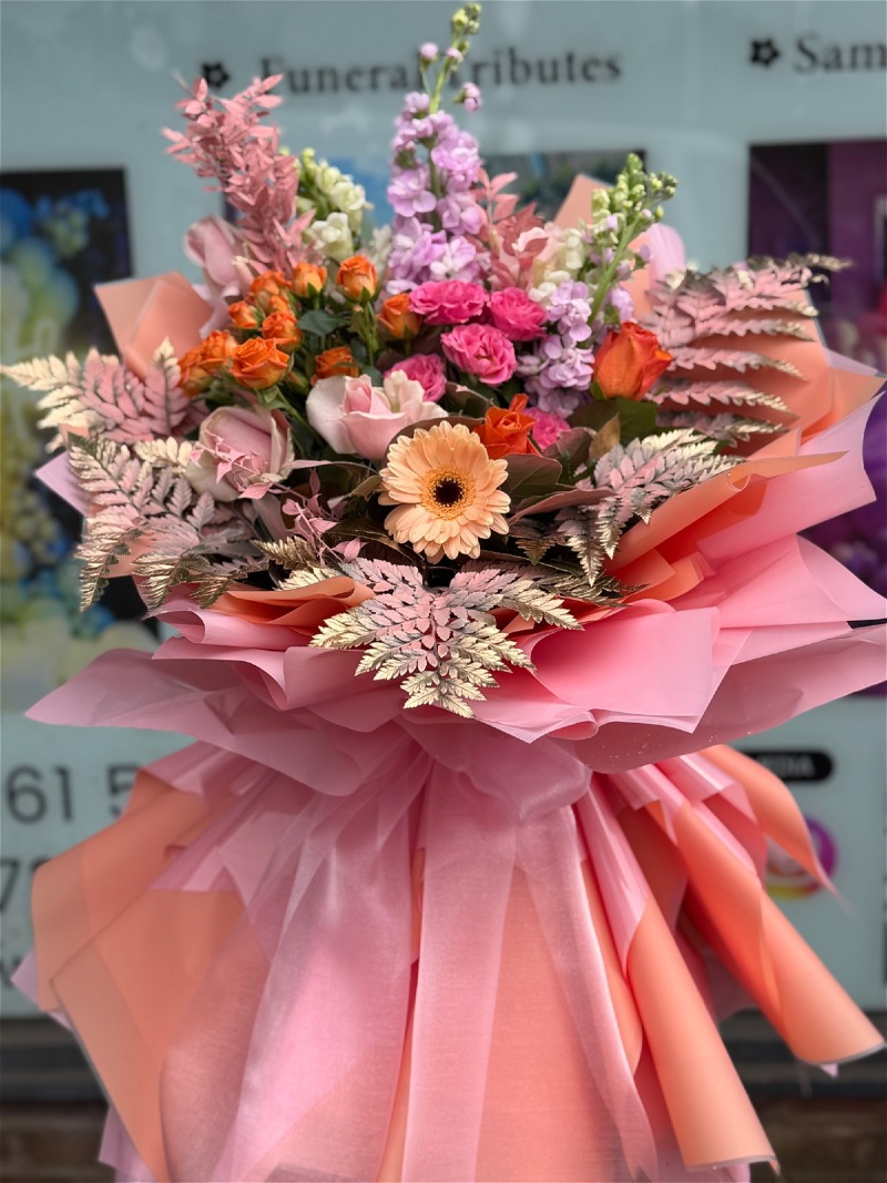 Flowers by Kerry Mac | Manchester | Home