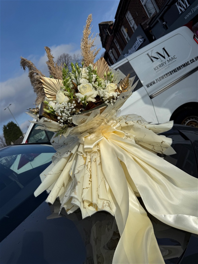 Flowers by Kerry Mac | Manchester | Home