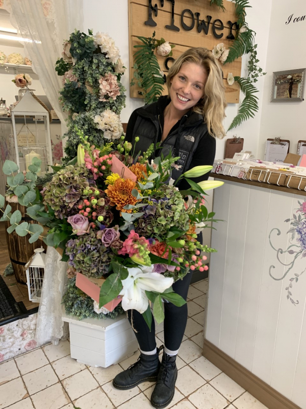 JJ's Flowers | Chesterfield | About us