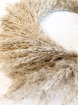 At Home Decor | Natural Pampas Grass Hoop
