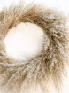 At Home Decor | Natural Pampas Grass Hoop