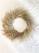 At Home Decor | Natural Pampas Grass Hoop