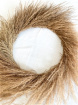 At Home Decor | Natural Pampas Grass Hoop