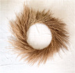 At Home Decor | Natural Pampas Grass Hoop